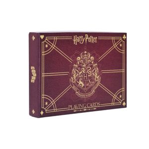 Baralho Harry Potter Estojo Duplo