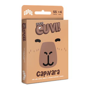 Eu Vi! Capivara